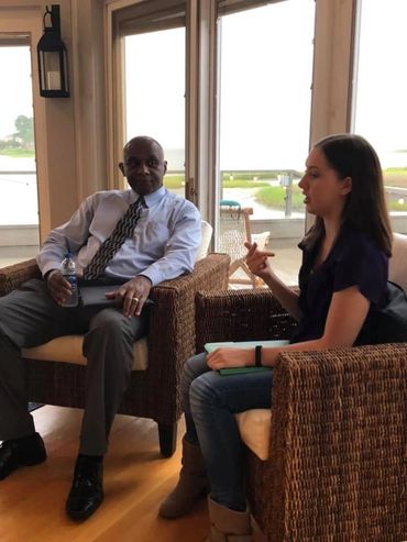 Mr. Lowell Evans interview with Jamie