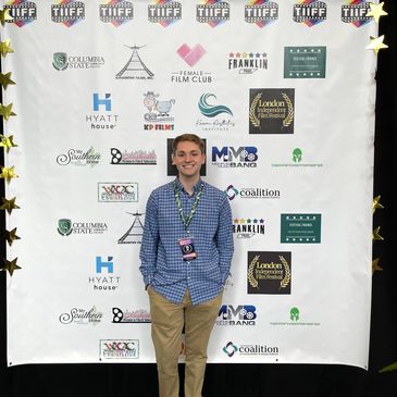 Graham Wynn winner of emmy 2022