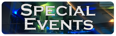 Interface button for Special Events with dance floor lighting