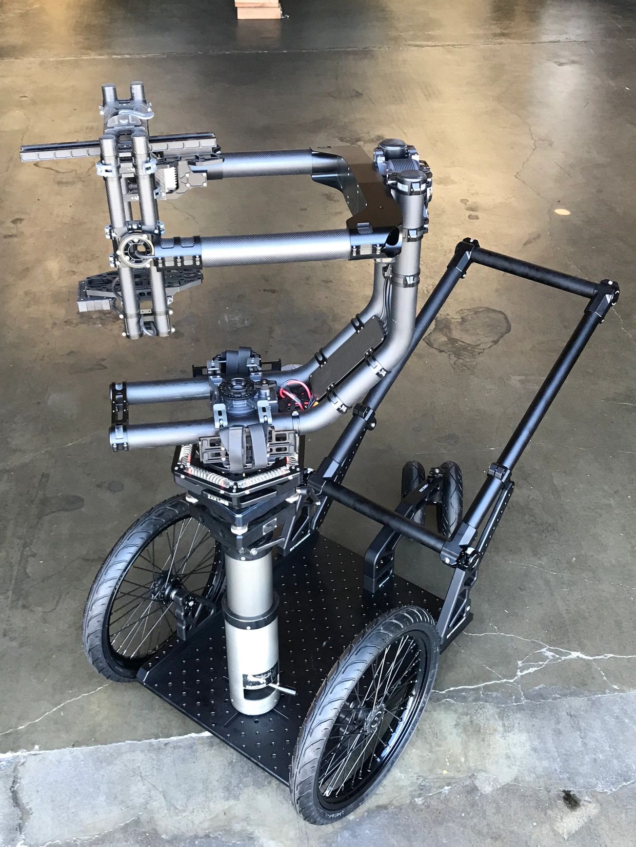 Rickshaw Freefly MoviXL