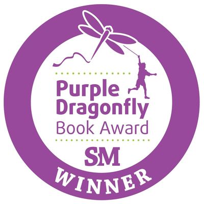 Purple Dragonfly Book Award