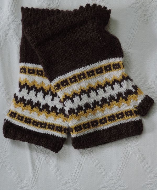 Hot Chocolate £26 Lenth 19cm Width 10cm approx