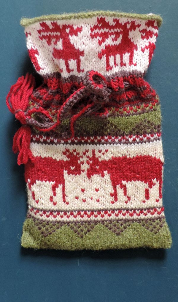Elk & Riedeer £28