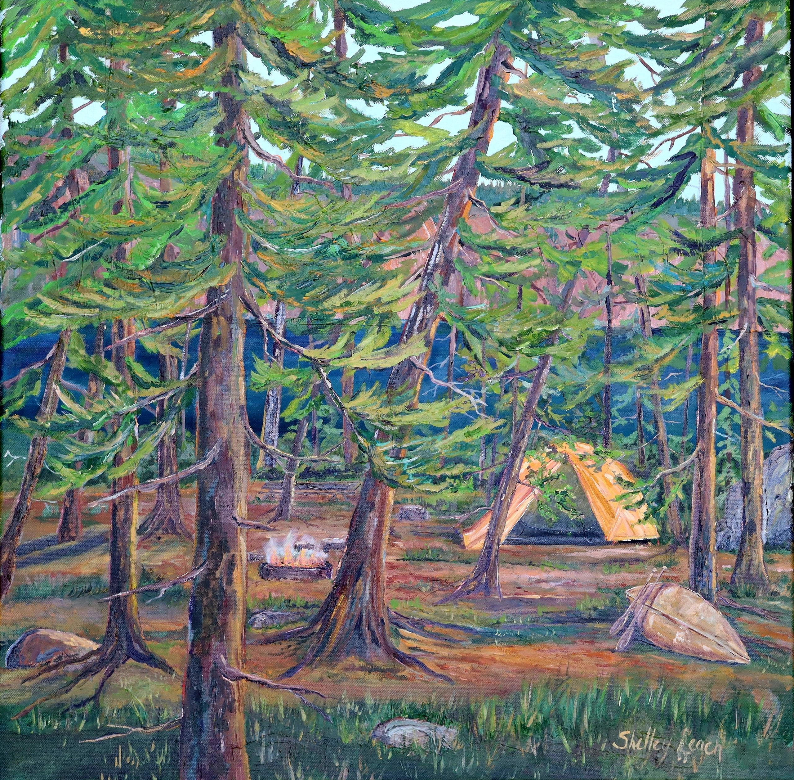 Copyright Shelley Leach 2025