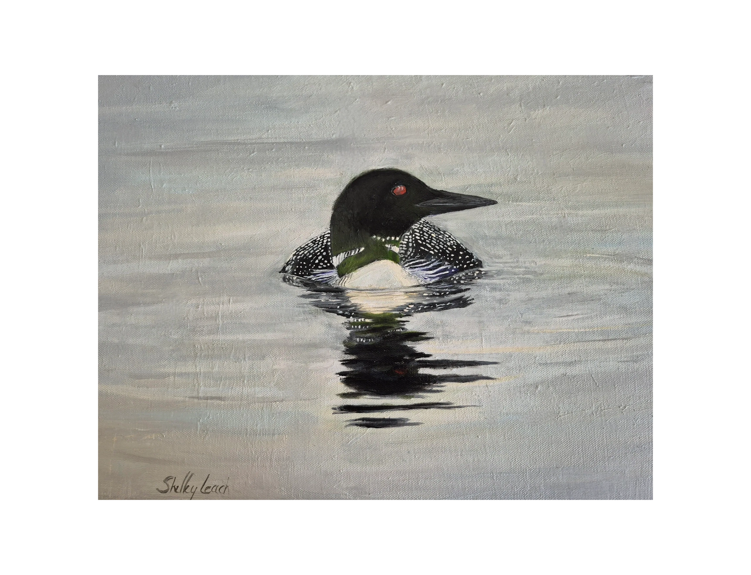 copyright Shelley Leach 2026