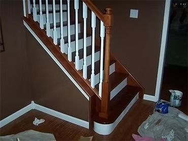 Stairs