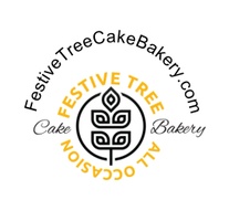 Festive Tree Cake Bakery