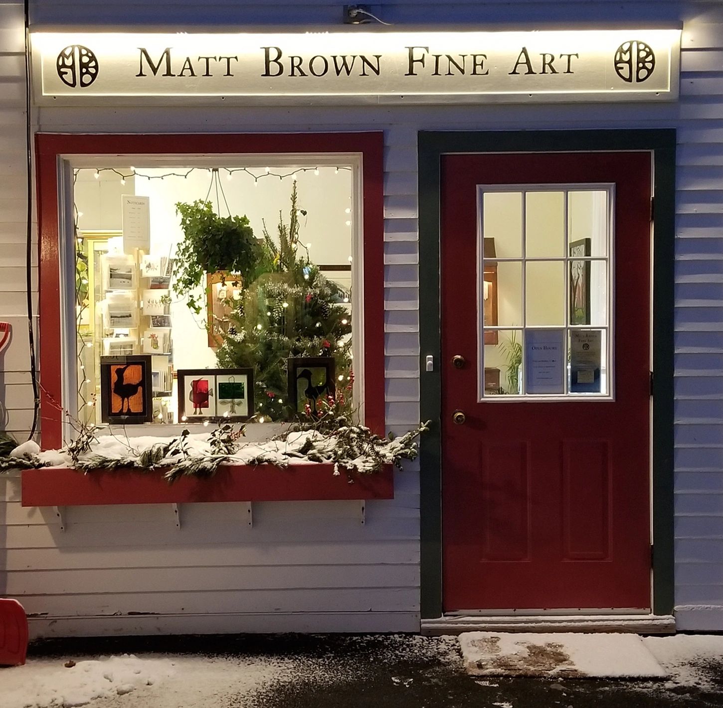 Matt Brown Fine Art, LLC Fine Art, Crafts, Prints