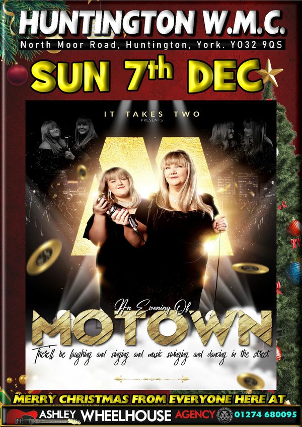 live music in york Huntington york band gig york live performance in york Motown dance fun event