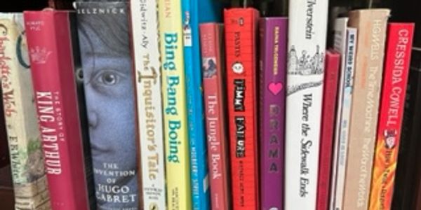 Children's books that have inspired author DJ Steinberg