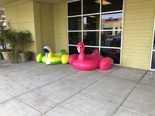 inflatables