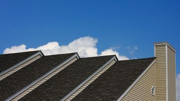 Roofing repairs from storm damage to fix leaks and damage in Geelong UV insulation