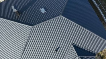 New roof installation and restoration colorbond metal roofs re-roofs leaks storm Geelong Torquay