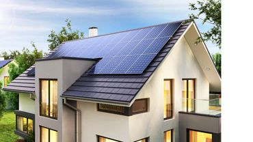 Sustainable roofing Geelong solar power energy consumption environmentally friendly