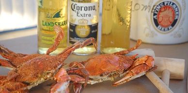 Chesapeake Bay Crabs