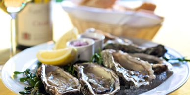 Chesapeake Bay Oysters
