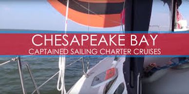 Chesapeake Bay Sailing and boat Cruises