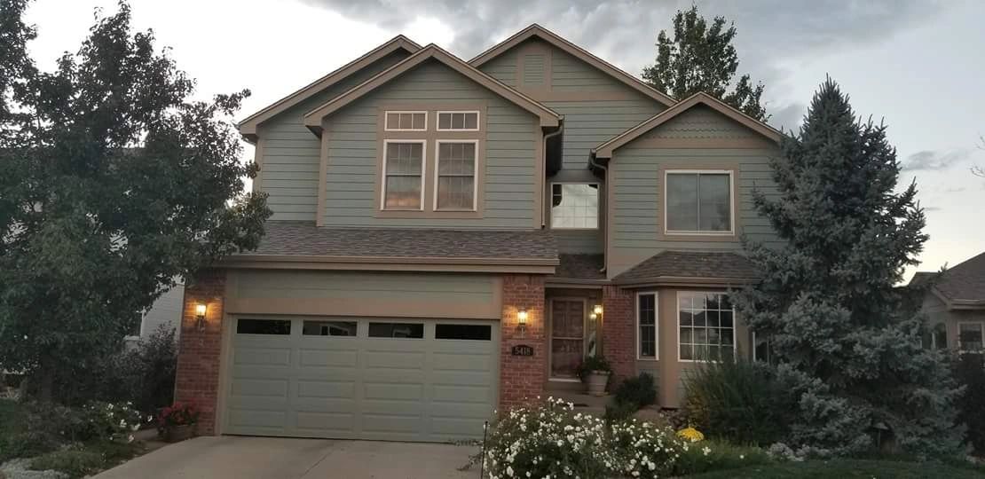Exterior Painting