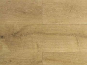 6.5mm Hybrid flooring in colour Blonde oak