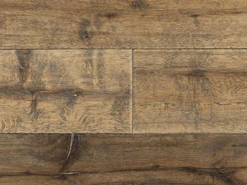 12mm Engineered timber flooring colour Distressed brown