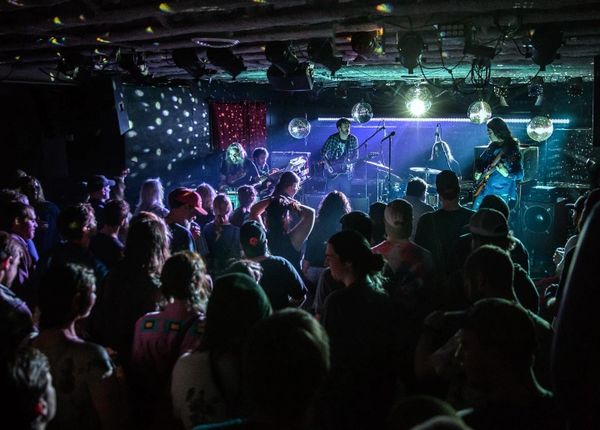 Circles Around The Sun with Scott Metzger at The Southern, Charlottesville, VA, 2020