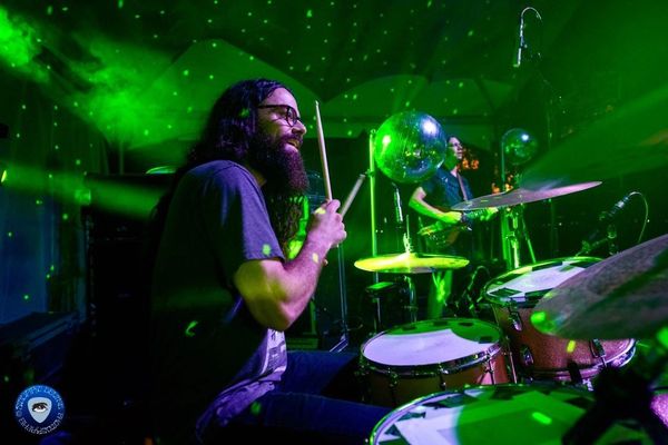 Mark Levy & Dan Horne, Lock'n Festival 2019