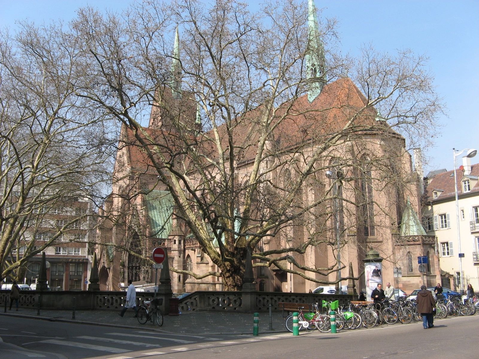 Protestant Church of St. Peter the Younger