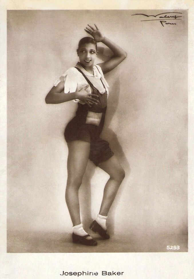 Josephine Baker, 1927