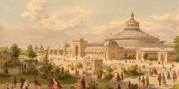 Vienna World's Fair, 1873,