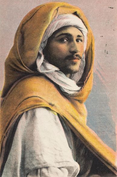 Arab nationalist