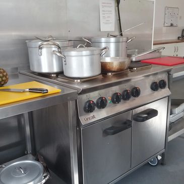 Our kitchen
