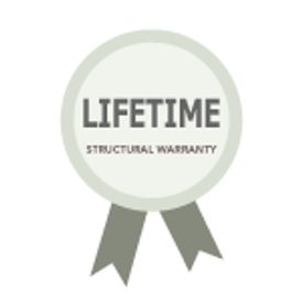 Lifetime Structural Warranty