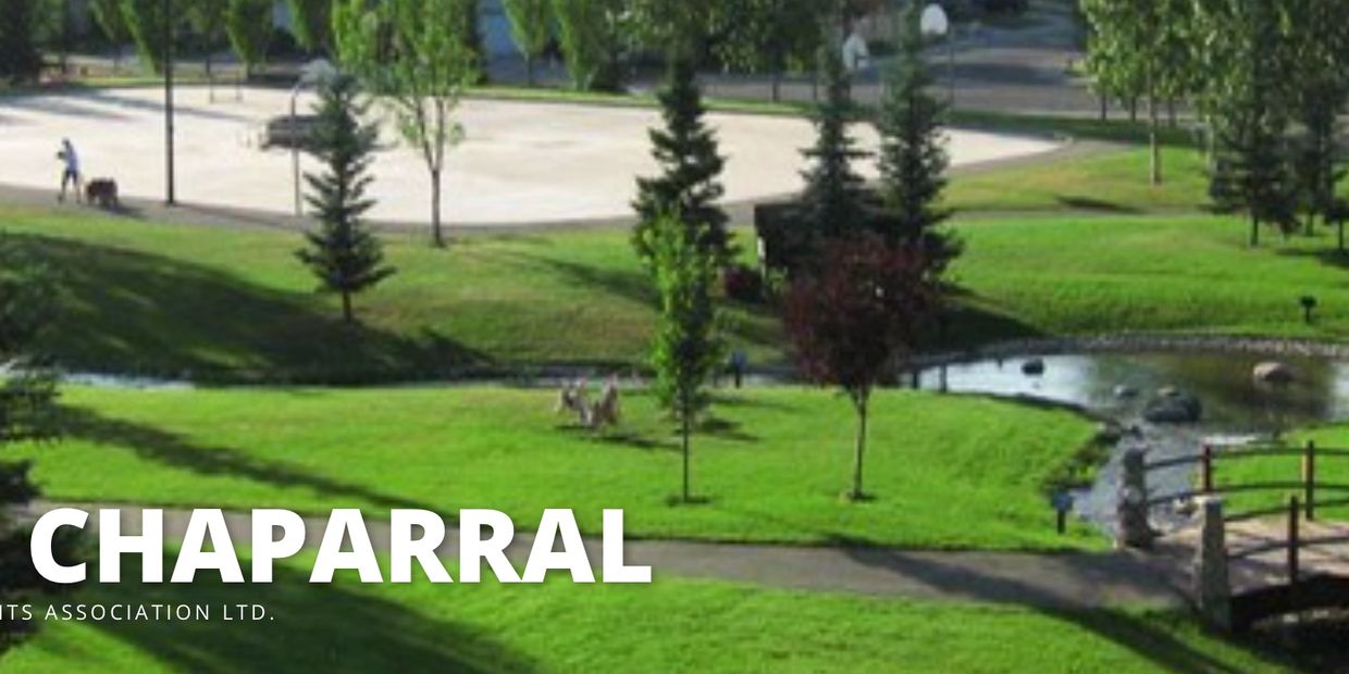 Chaparral Lake Community with 32-acre artificial lake and a 21-acre park