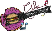 Glee Donuts and Burgers