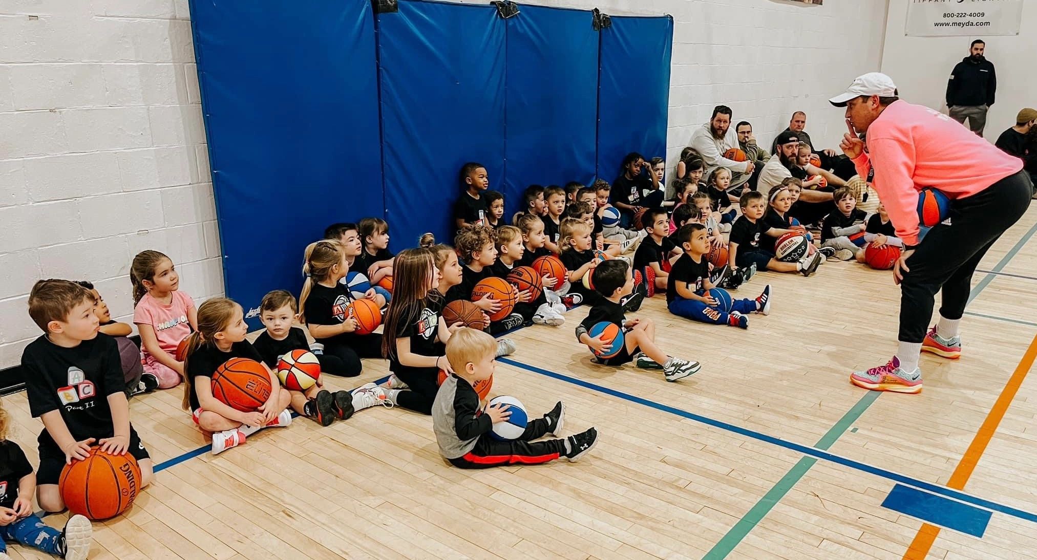 Basketball Skills Training Burton Basketball Academy