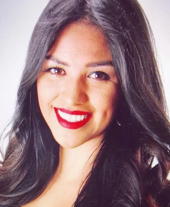 I am a strong, independent Latina woman who is deeply committed to helping others.