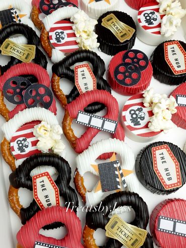 Movie Themed Treats