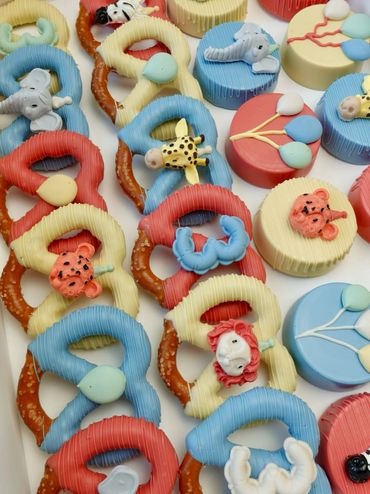 Party Animals Themed Treats