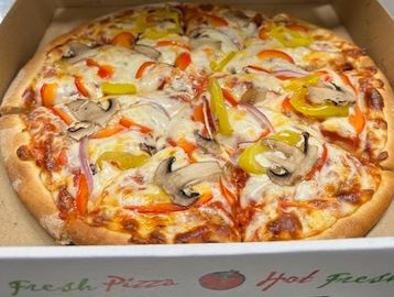 Hold the olives please