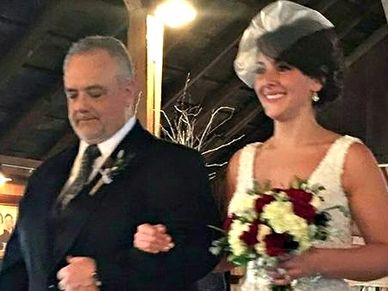 Mark Mast and Lauren