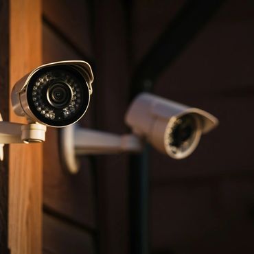 Home Security Installation