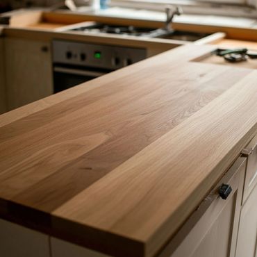 Kitchen Work Top Fitting