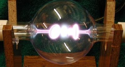 Rife Plasma Tube