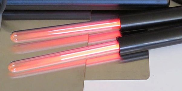 BCX Ultra Rife Plasma Tubes