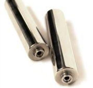 BCX ultra Rife Machine Handheld electrodes and foot plates