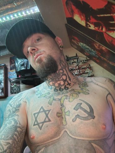 thats mr 666 to u fuckin pussies & taxes are due