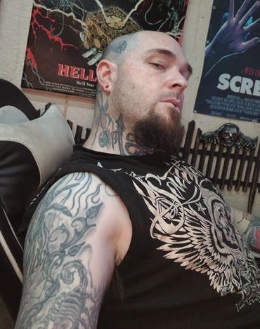 Strong Arm Rob U Big Bad Biker Shit brought a gun 2 ur apartment I aint here 2 get fuckin laid