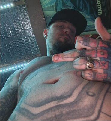 fuck up ur life time to earn those stripes beast mode sendin u home with a pissed in pint