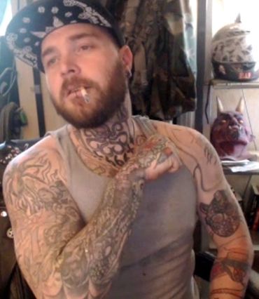 big corn fed white boy coming at u