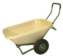 six cubic foot load dumper side view